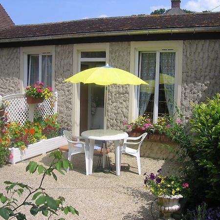 Au Bon Gite - Studio Arromanches-les-Bains Værelse billede