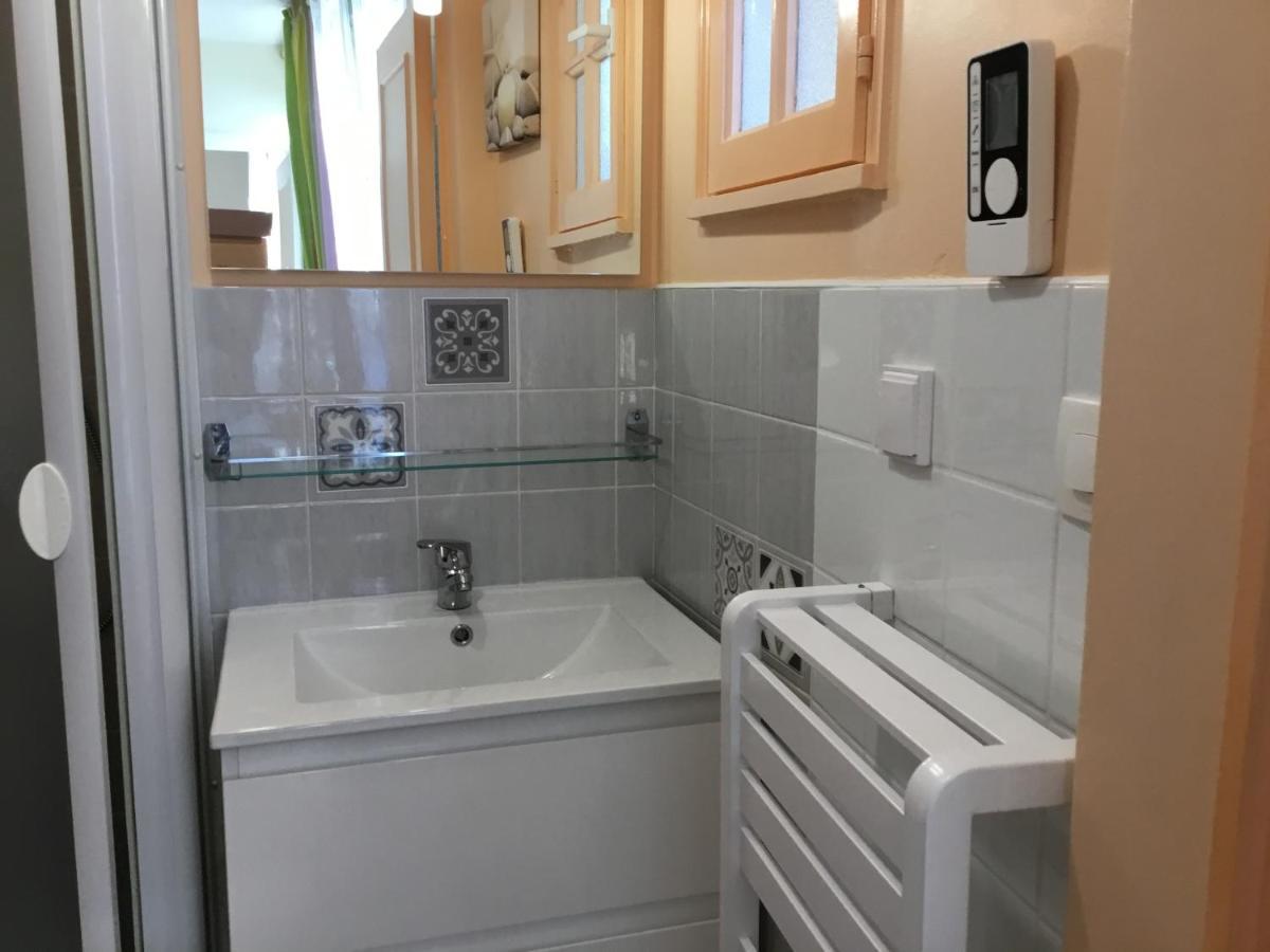Au Bon Gite - Studio Arromanches-les-Bains Eksteriør billede