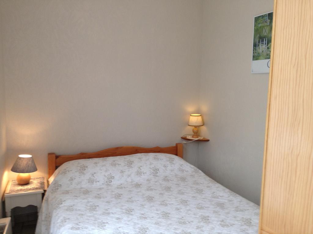 Au Bon Gite - Studio Arromanches-les-Bains Eksteriør billede